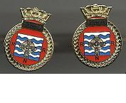 HMS SCOTIA - Cuff Links